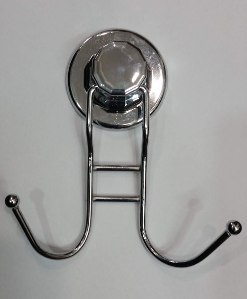 קולב ואקום כפול